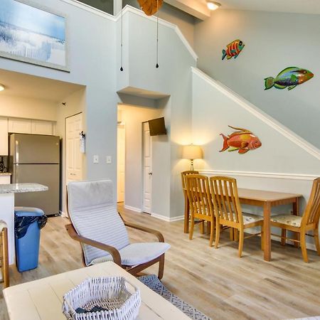 North Ocean City Condo Half Mi To Maryland Beach ภายนอก รูปภาพ