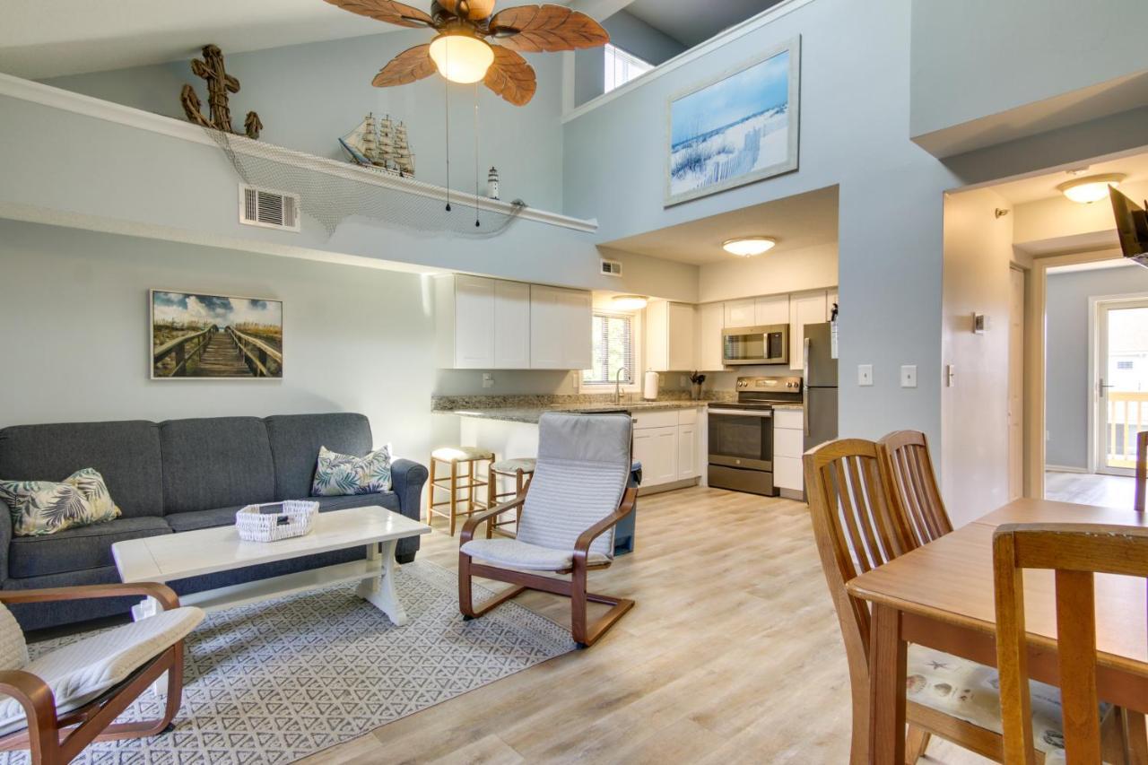 North Ocean City Condo Half Mi To Maryland Beach ภายนอก รูปภาพ