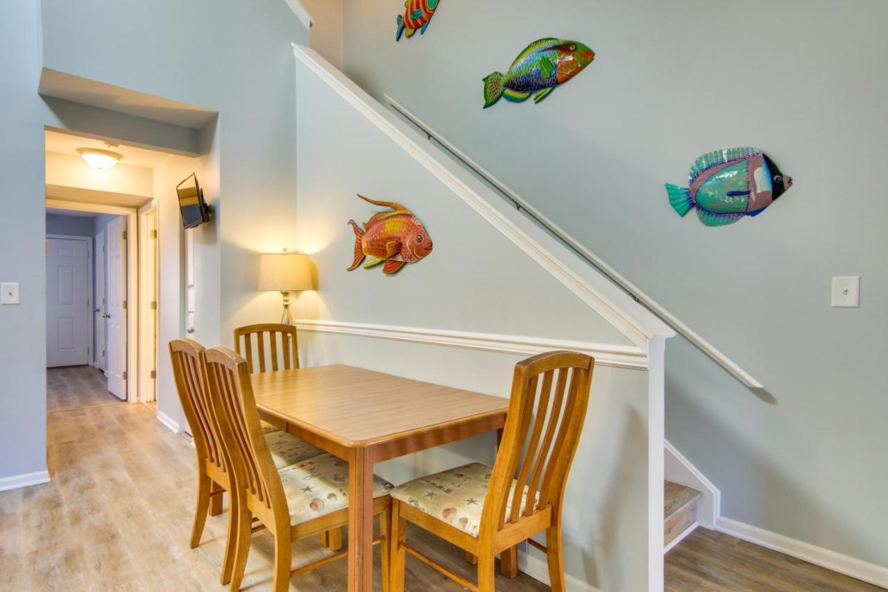 North Ocean City Condo Half Mi To Maryland Beach ภายนอก รูปภาพ