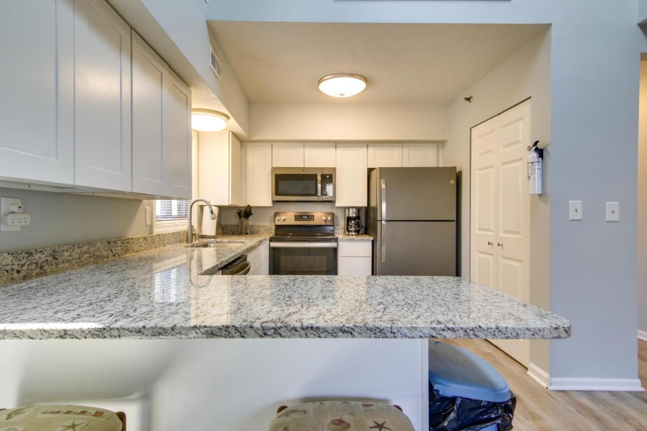 North Ocean City Condo Half Mi To Maryland Beach ภายนอก รูปภาพ