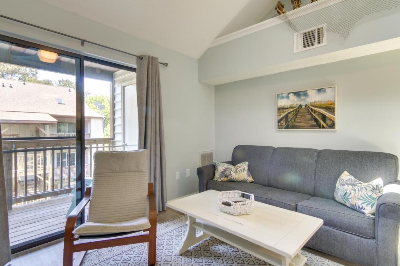 North Ocean City Condo Half Mi To Maryland Beach ภายนอก รูปภาพ