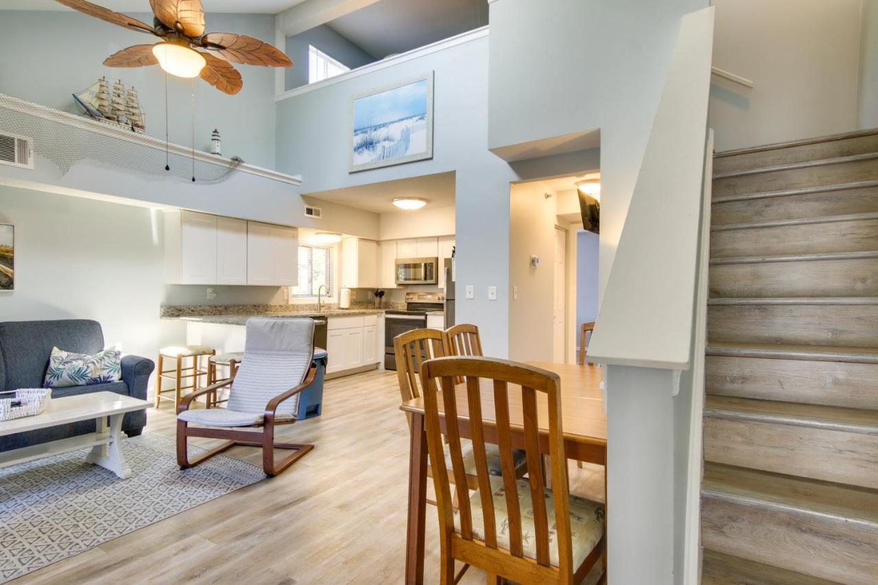 North Ocean City Condo Half Mi To Maryland Beach ภายนอก รูปภาพ