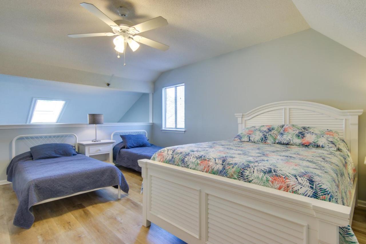 North Ocean City Condo Half Mi To Maryland Beach ภายนอก รูปภาพ