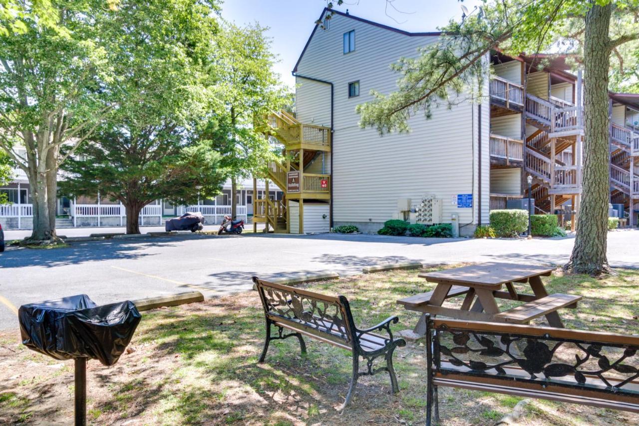 North Ocean City Condo Half Mi To Maryland Beach ภายนอก รูปภาพ