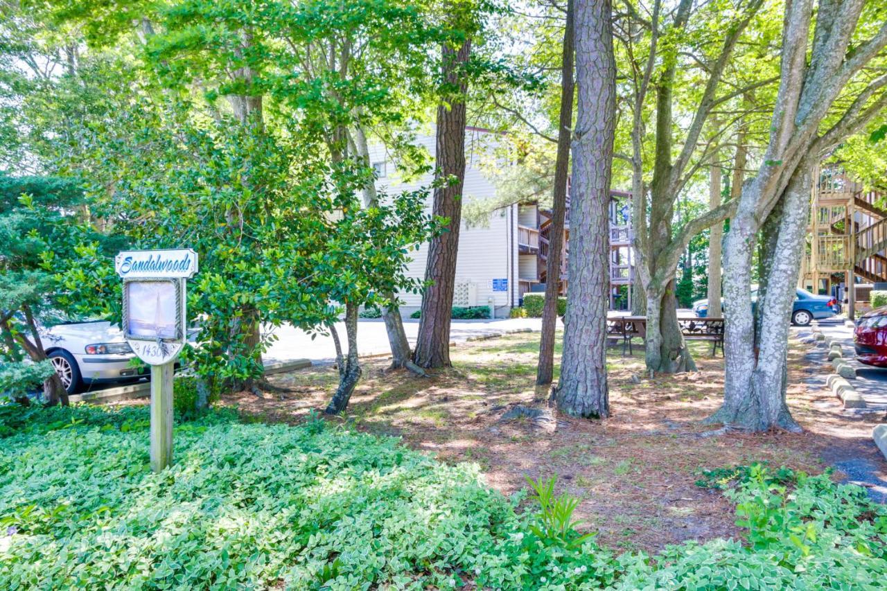 North Ocean City Condo Half Mi To Maryland Beach ภายนอก รูปภาพ