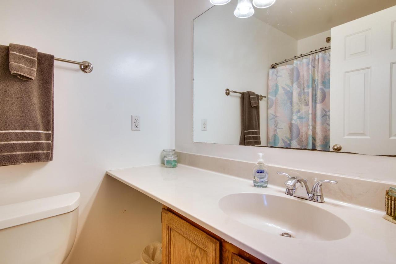 North Ocean City Condo Half Mi To Maryland Beach ภายนอก รูปภาพ