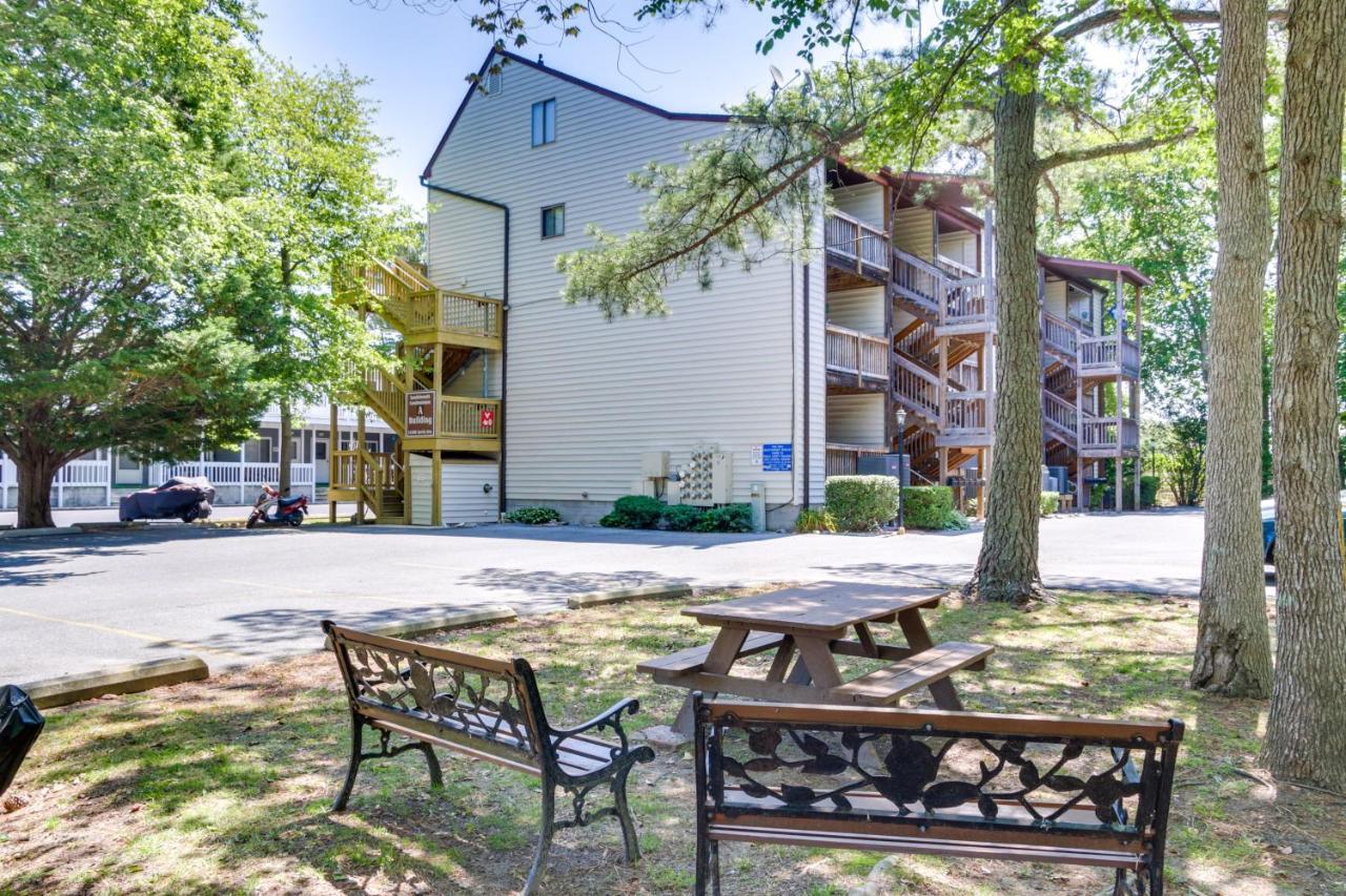 North Ocean City Condo Half Mi To Maryland Beach ภายนอก รูปภาพ